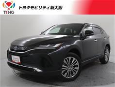 ハリアー HV Zレザーパッケージ