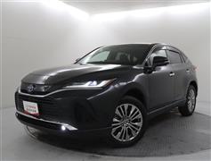 ハリアー HV Zレザーパッケージ