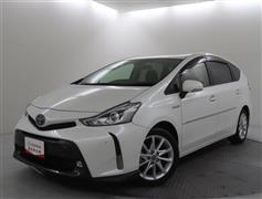 トヨタ プリウスアルファ S ツーリングセレ