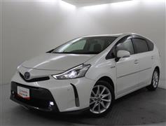 プリウスアルファ S ツーリングセレ