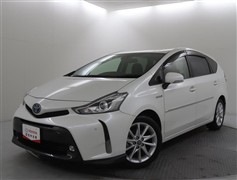 トヨタ プリウスアルファ S ツーリングセレ