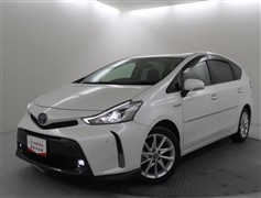 プリウスアルファ S ツーリングセレ