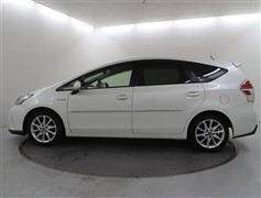 プリウスアルファ S ツーリングセレ