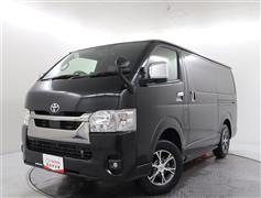 トヨタ　ハイエースVスーパGLダークプラ2