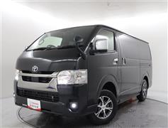 ハイエースVスーパGLダークプラ2