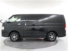 ハイエースVスーパGLダークプラ2