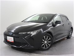 カローラスポーツ