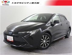 カローラスポーツ ハイブリッド G