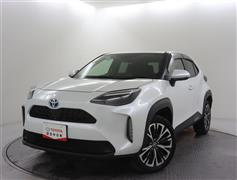 ヤリスクロス HV Z