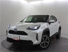 ヤリスクロス HV Z