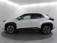 ヤリスクロス HV Z