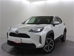 ヤリスクロス HV Z