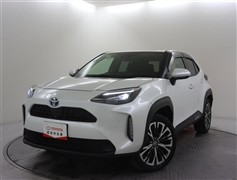 ヤリスクロス HV Z