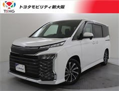 トヨタ　ヴォクシー S-Z