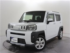 タフト Gターボ クロムベンチャー