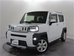 タフト Gターボ クロムベンチャー