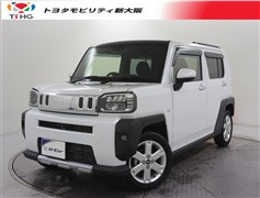 タフト Gターボ クロムベンチャー