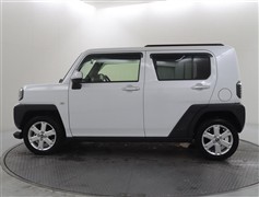 タフト Gターボ クロムベンチャー