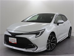 カローラスポーツ