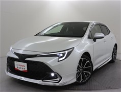 カローラスポーツ HV GZ