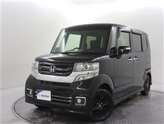 N-BOXカスタムSSブラックスタイル