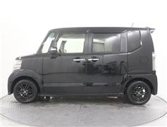 N-BOXカスタムSSブラックスタイル