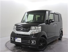 N-BOXカスタムSSブラックスタイル
