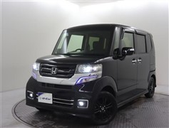 N-BOXカスタムSSブラックスタイル