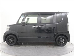 N-BOXカスタムSSブラックスタイル