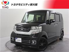 N-BOXカスタムSSブラックスタイル