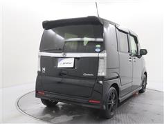 N-BOXカスタムSSブラックスタイル