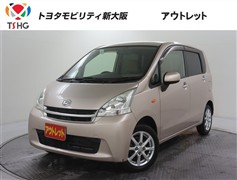 ムーヴ Xリミテッド