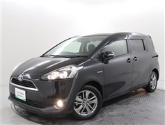 シエンタ ハイブリッド G