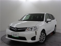 トヨタ　カローラフィールダー 1.5G