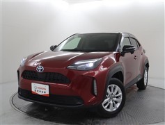 ヤリスクロス HV G