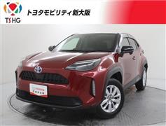 トヨタ ヤリスクロス HV G