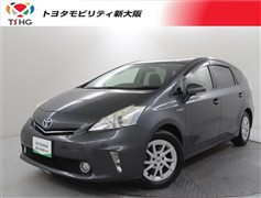 プリウスアルファ S