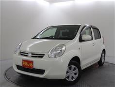 パッソ 1.0X クツロギ