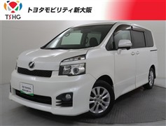 トヨタ　ヴォクシー ZS
