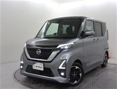 ルークスハイウェイスターXプロパイロ