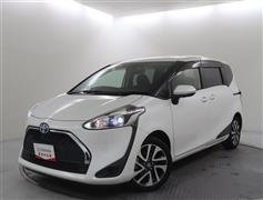 シエンタ HV G セーフティーED