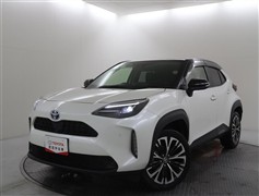 ヤリスクロス HV Z