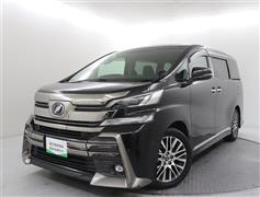 ヴェルファイア ZA Gエディション