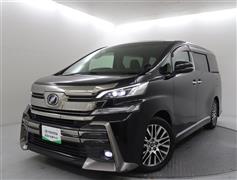 ヴェルファイア ZA Gエディション