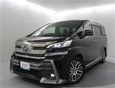 ヴェルファイア ZA Gエディション