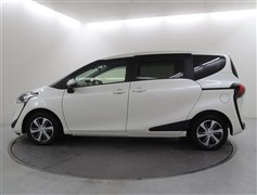 シエンタ G クエロ