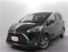 シエンタ HV Gセーフティエディショ