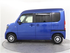 N-VAN+スタイルファンターボHセン