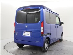 N-VAN+スタイルファンターボHセン
