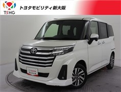 ルーミー カスタムG